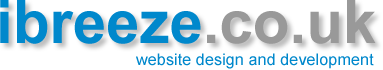 iBreeze web design Tunbridge Wells